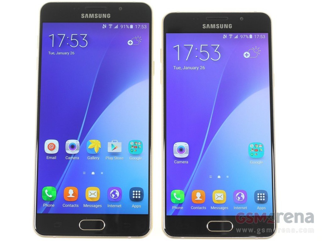 Samsung Galaxy A7 (2016)
