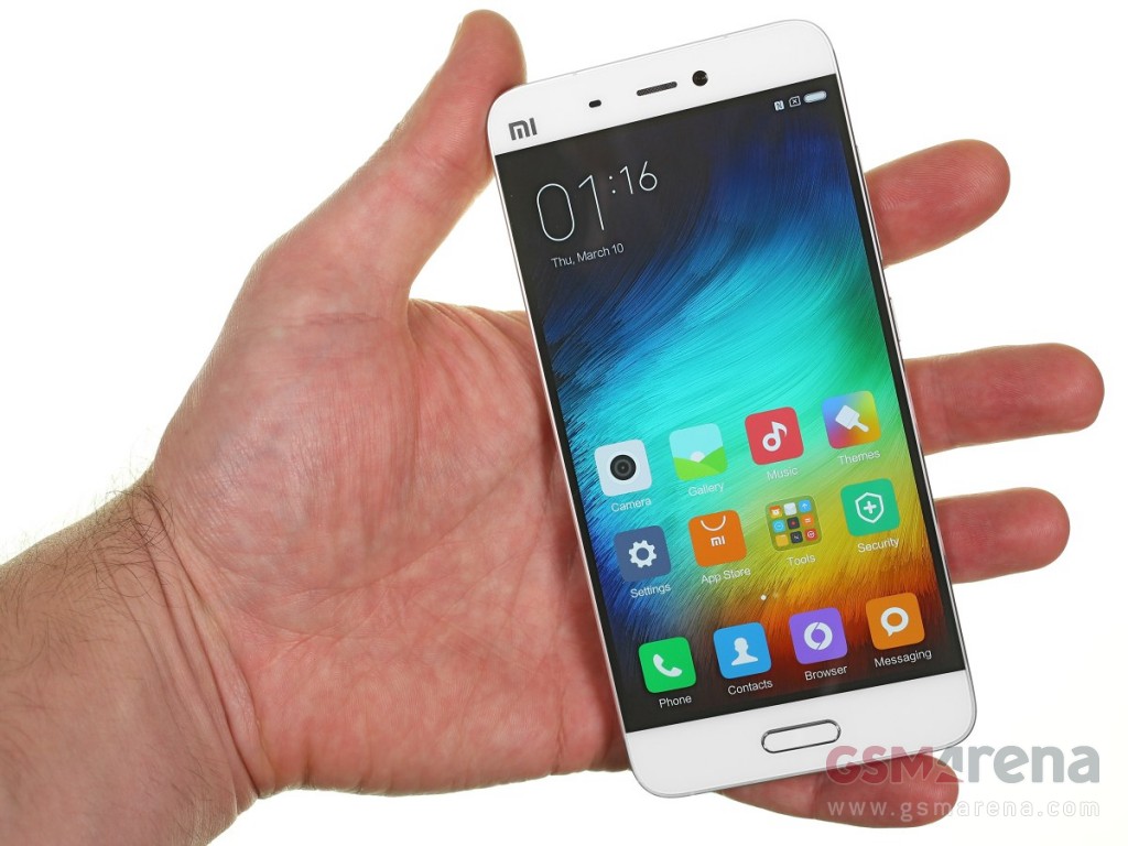 Xiaomi Mi 5