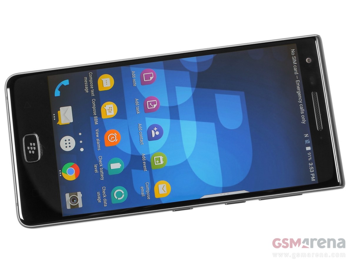 BlackBerry Motion
