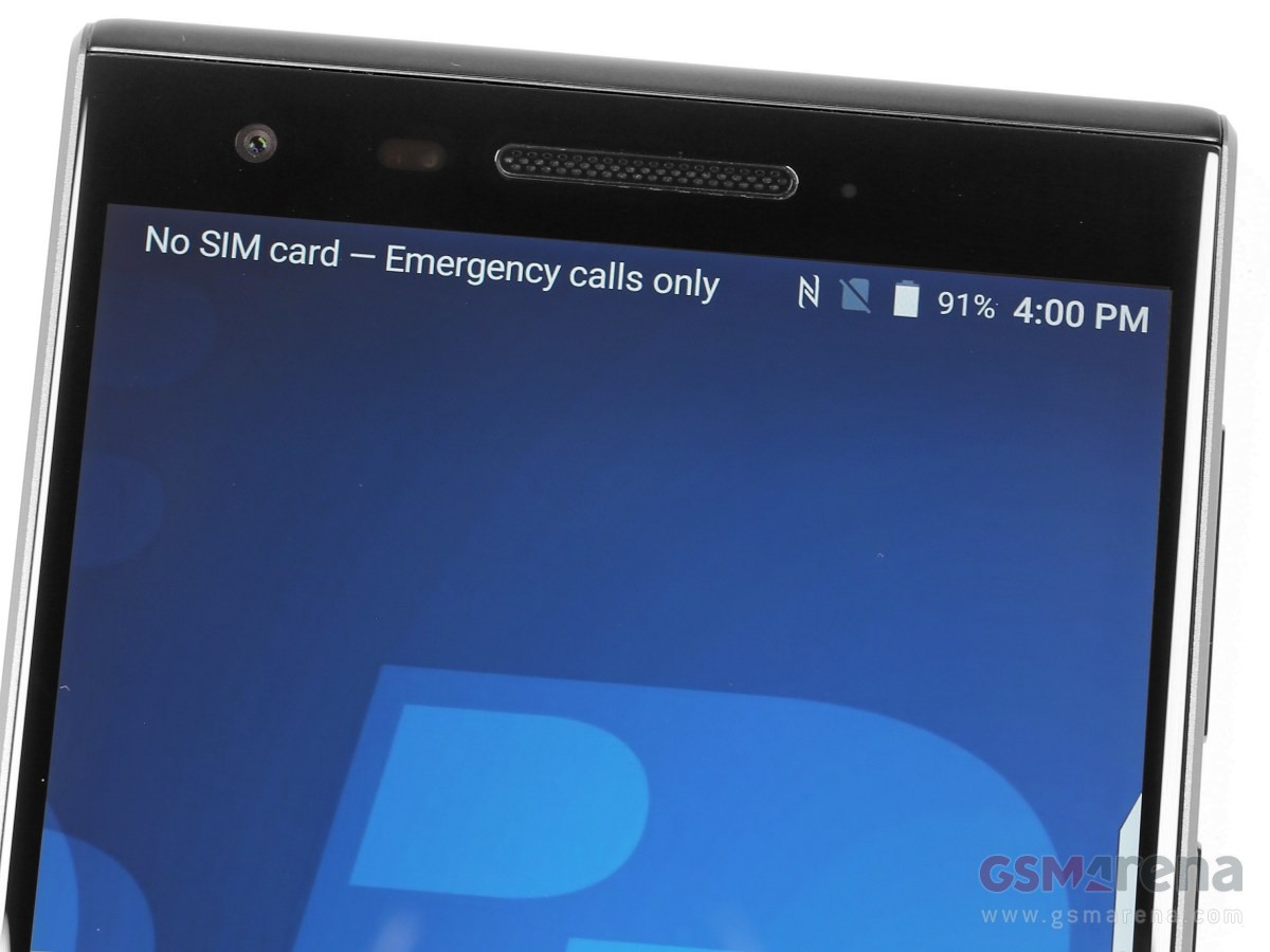 BlackBerry Motion
