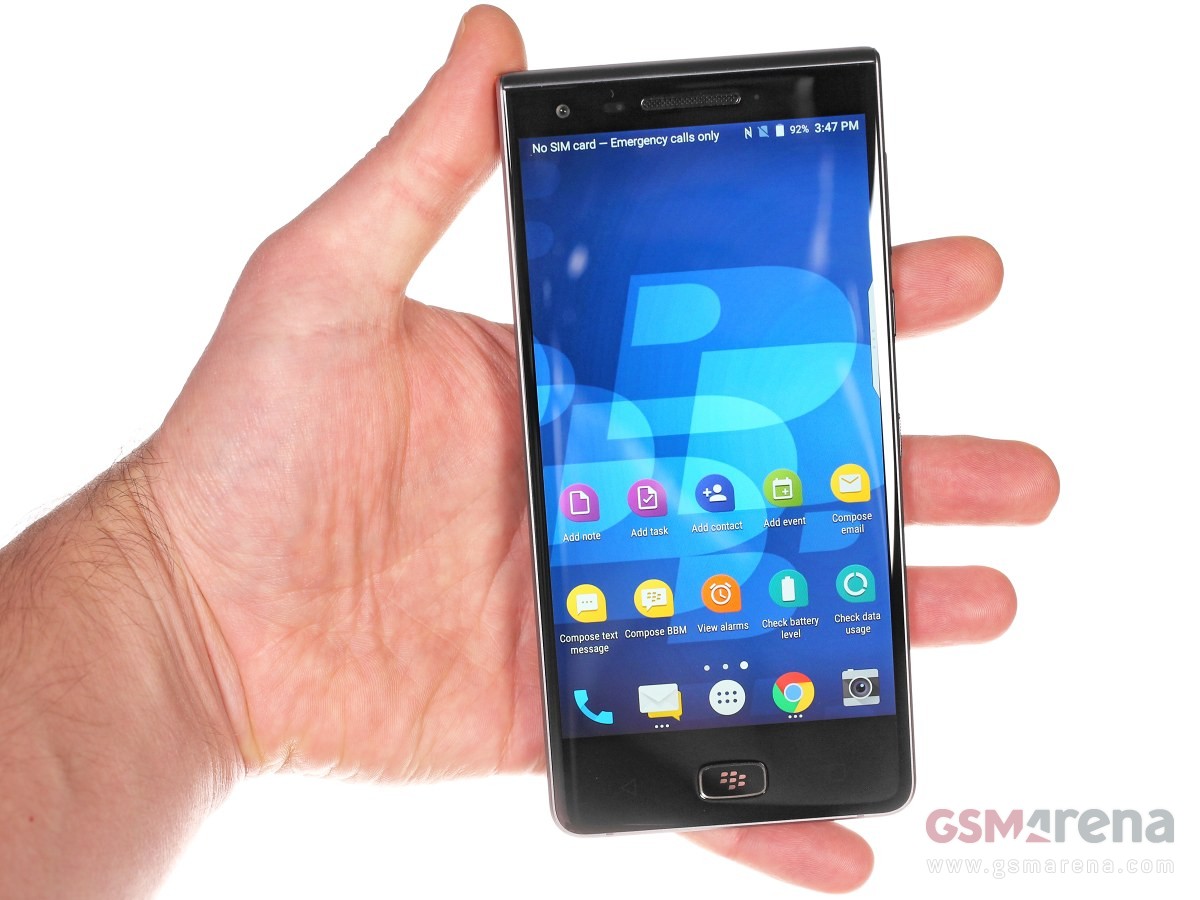BlackBerry Motion