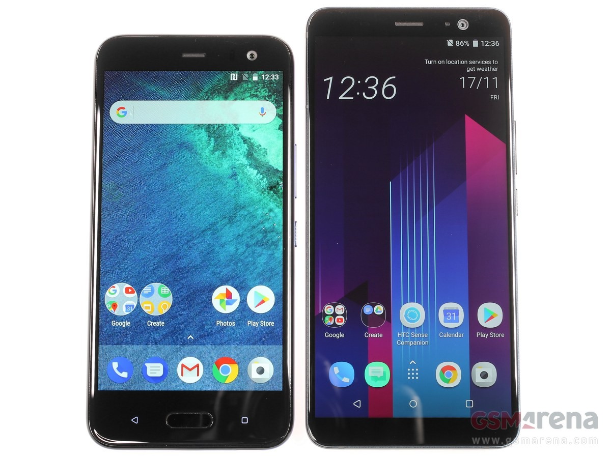 HTC U11+