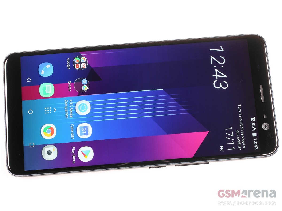 HTC U11+