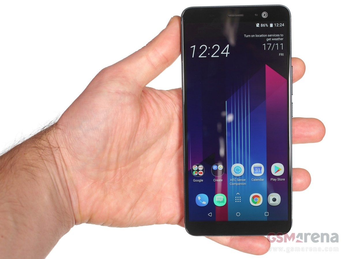 HTC U11+