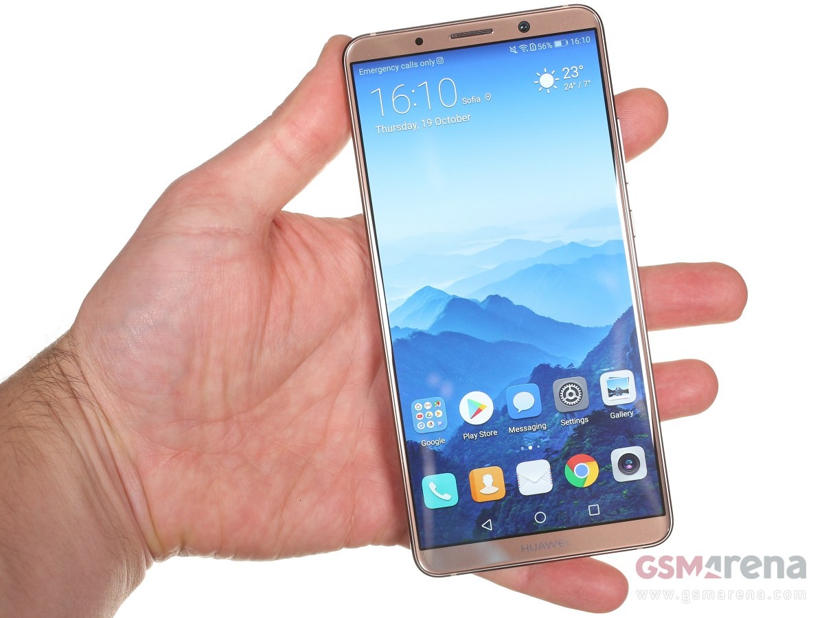 Huawei Mate 10 Pro