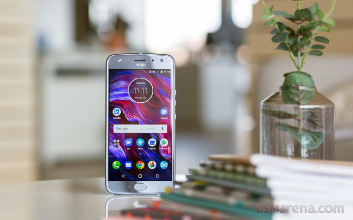 Motorola Moto X4