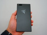 Not the pretties phone around, but it feels solid as a rock