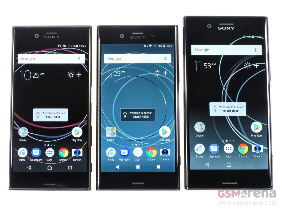 Sony Xperia XZ1