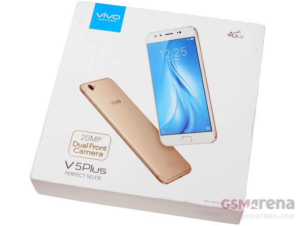 vivo V5 Plus