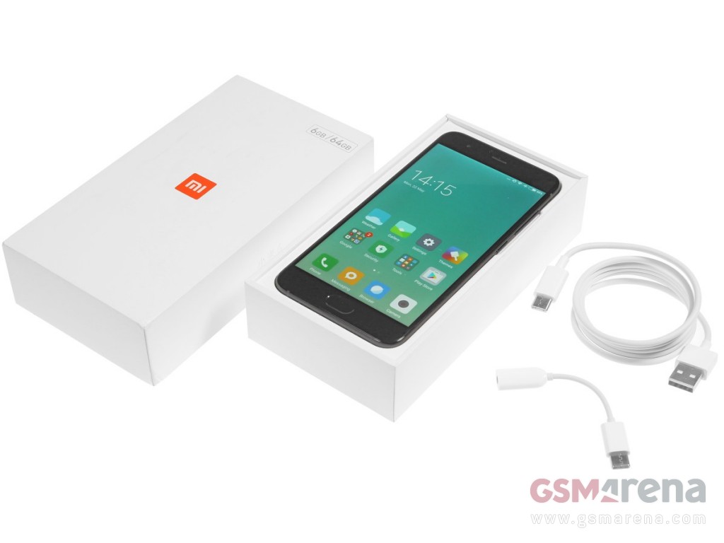 Xiaomi Mi 6