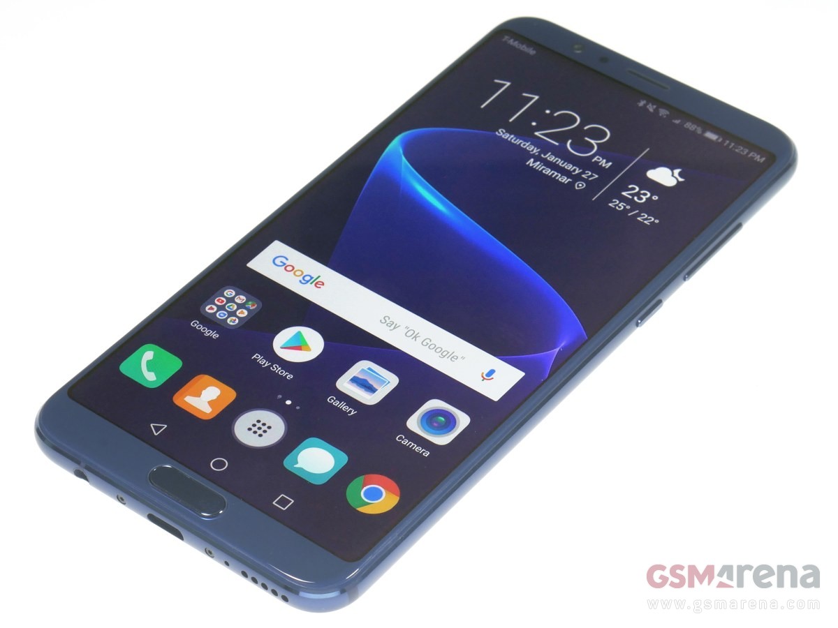 Honor View 10