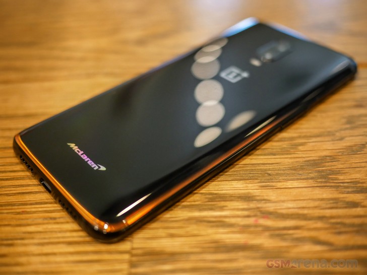 oneplus 6t mclaren release date