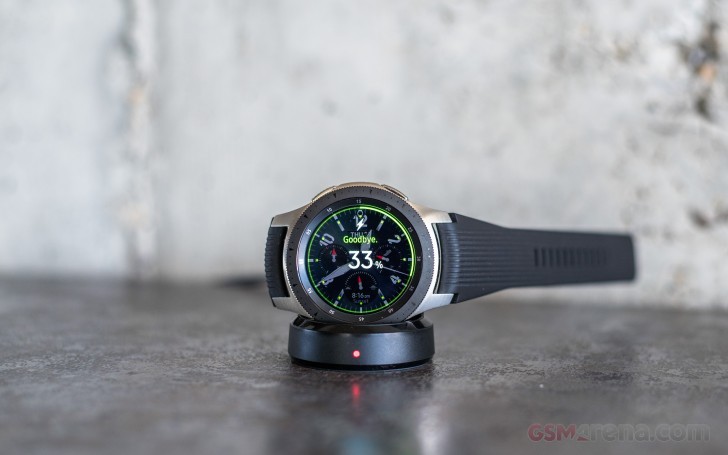 samsung galaxy s4 watch review