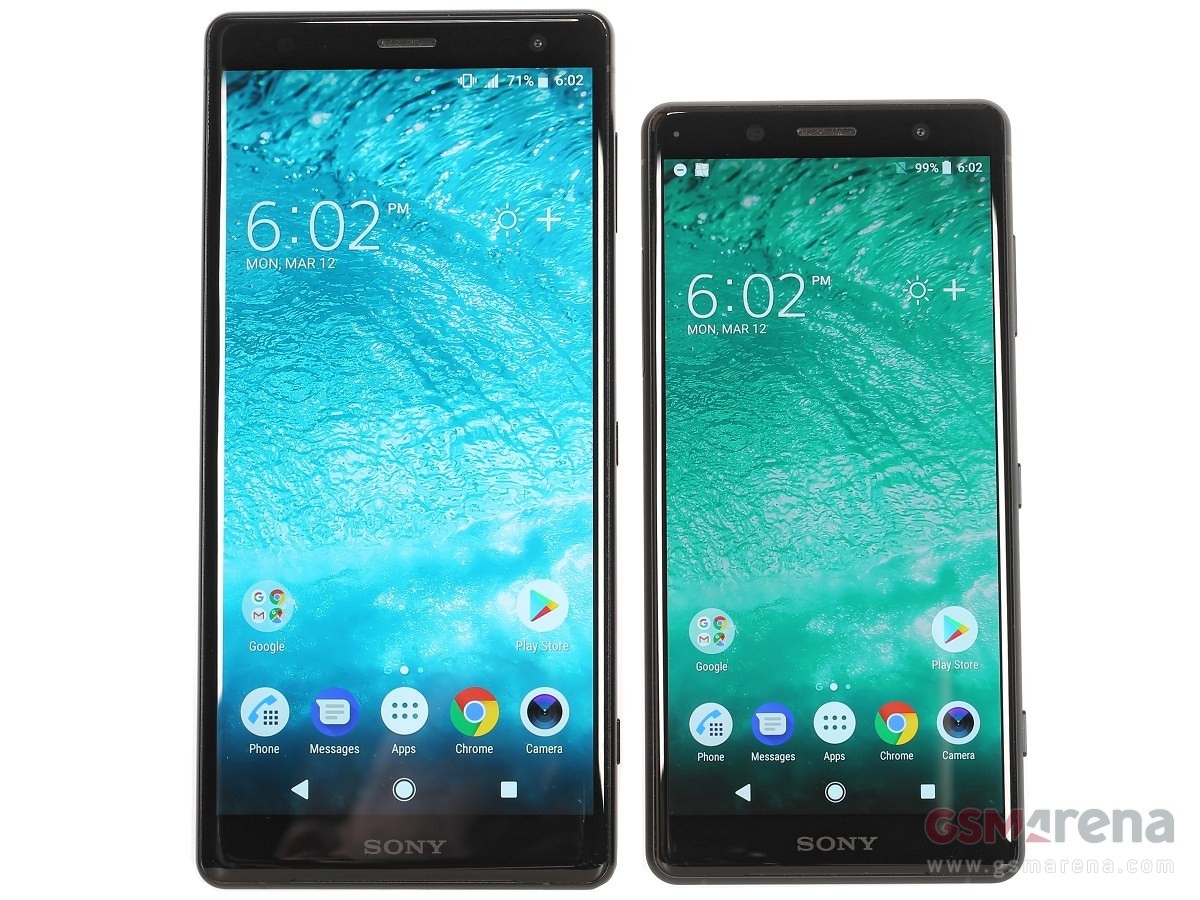 Sony Xperia XZ2 Compact