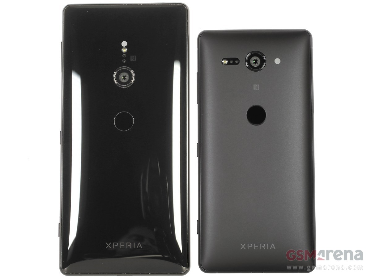 Sony Xperia XZ2 Compact