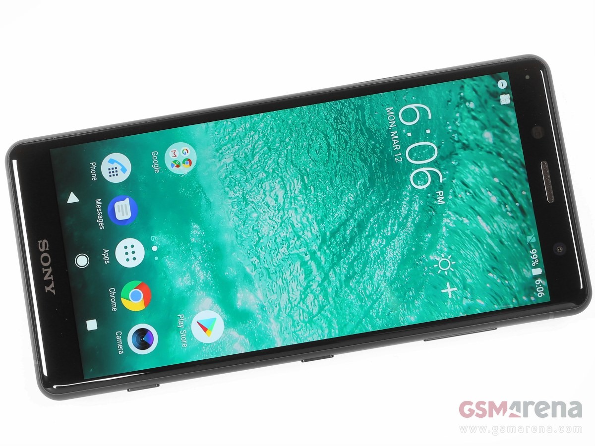 Sony Xperia XZ2 Compact