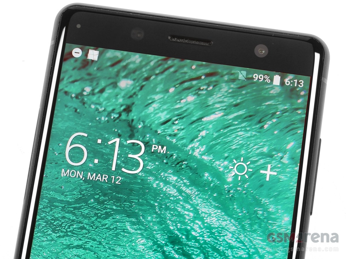 Sony Xperia XZ2 Compact