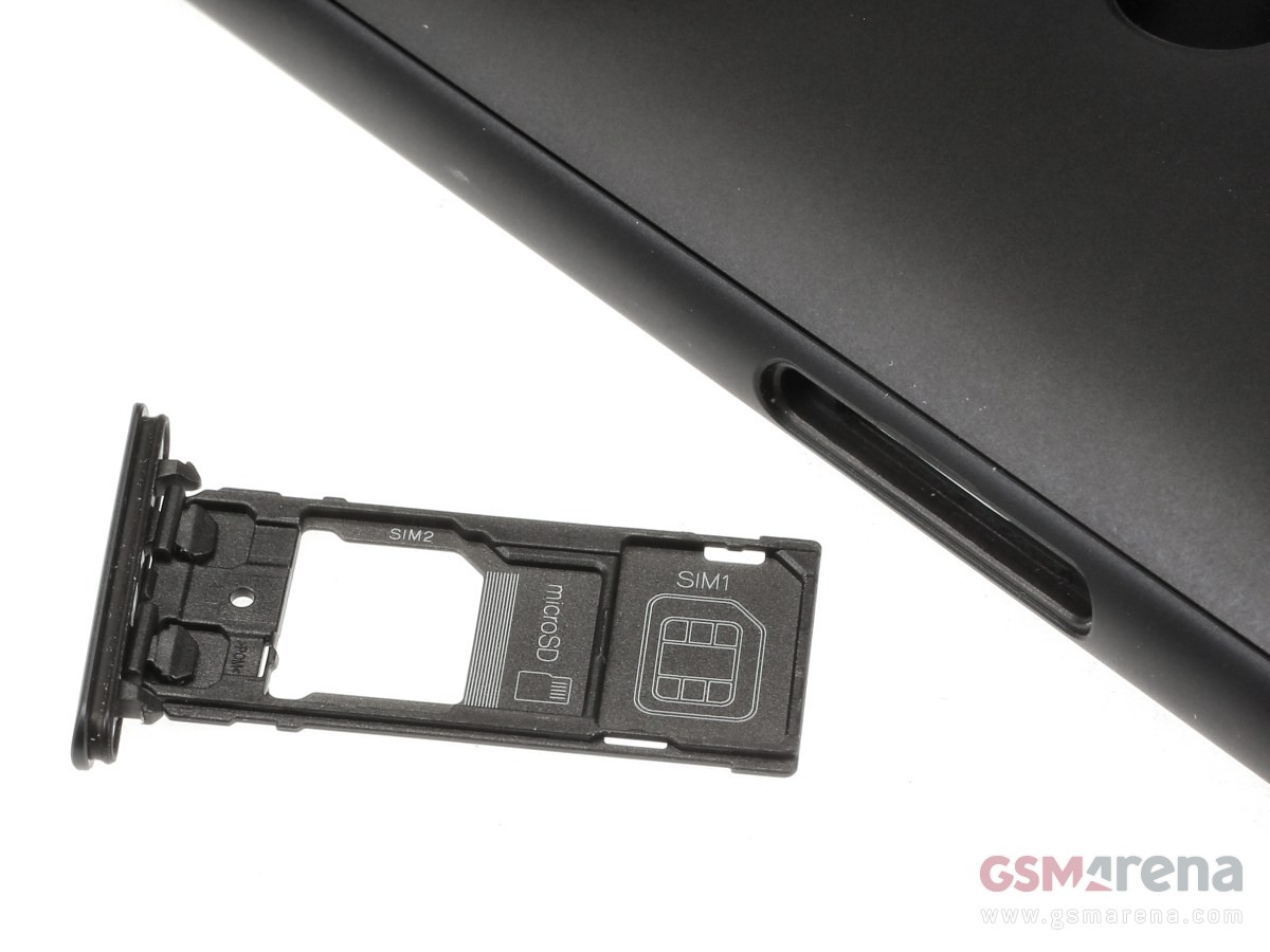 Sony Xperia XZ2 Compact