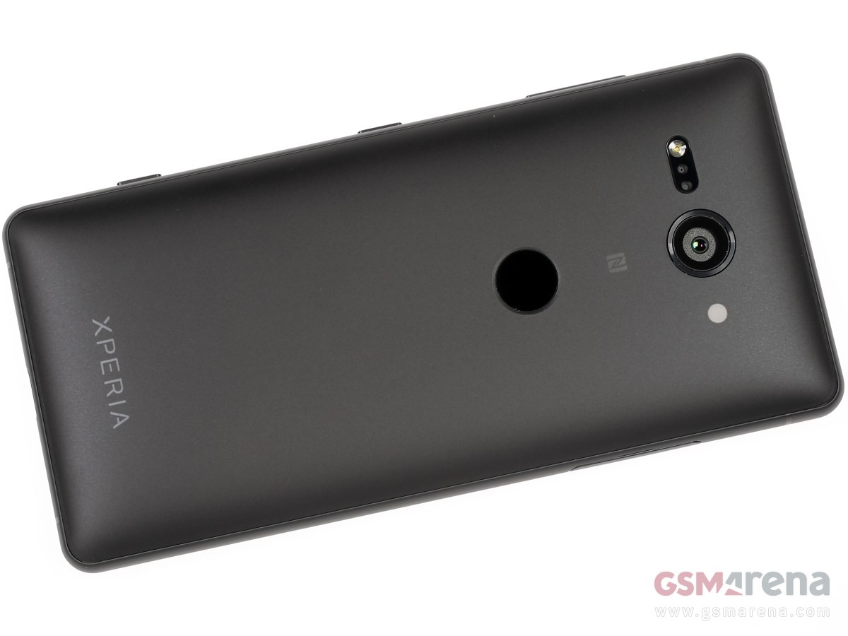Sony Xperia XZ2 Compact
