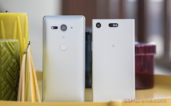 Sony Xperia XZ2 Compact