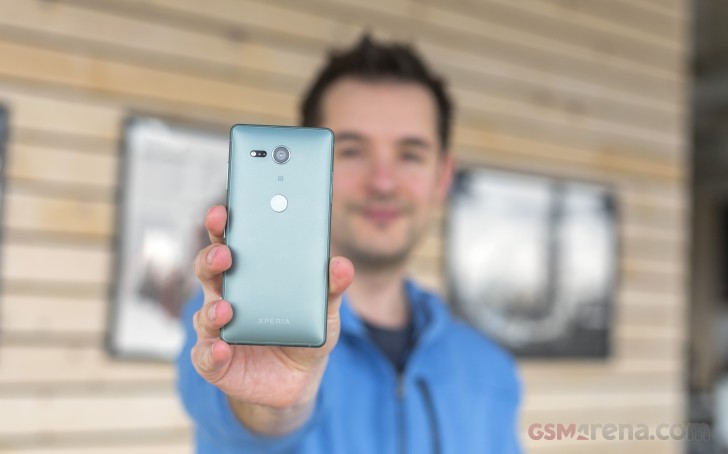 Sony Xperia XZ2 Compact