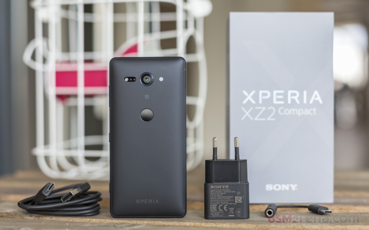 Sony Xperia XZ2 Compact