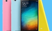 Xiaomi unveils 32GB Mi 4i; priced at $235