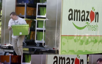 Amazon Fresh grocery delivery service reportedly coming to UK