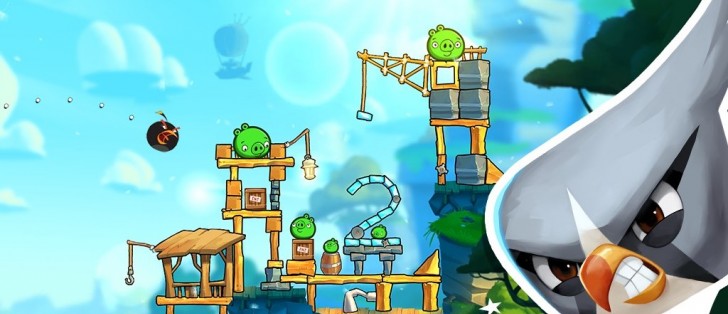 Angry Birds 2 - Angry Birds 2 added a new photo.