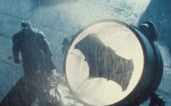 Check out the latest Batman v Superman: Dawn of Justice trailer from Comic-Con