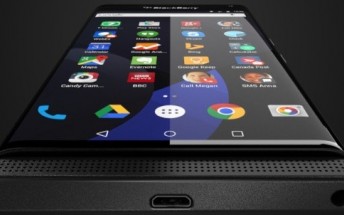 BlackBerry gets Android domains, confirms a phone is coming