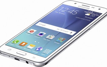 Samsung Galaxy J5 now available in Europe