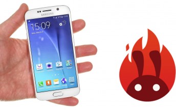 AnTuTu officially claims the Galaxy S6 and S6 edge are the most powerful smartphones to date
