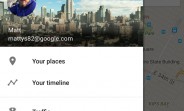 New Google Maps feature lets you view all the places you’ve been
