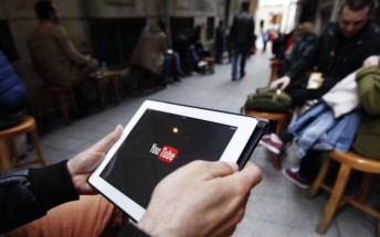Google says YouTube's viewing time is up 60% compared to last year