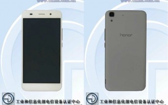 Huawei Honor 4A details leak ahead of tomorrow's unveiling