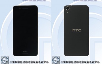 Unannounced HTC D728w mid-ranger passes through TENAA