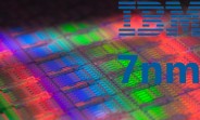 IBM announces the world's first 7nm chip with functioning transistors