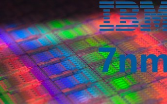 IBM announces the world's first 7nm chip with functioning transistors