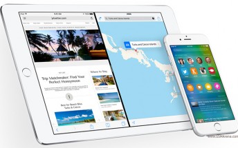 Apple is rolling out second iOS 9 public beta