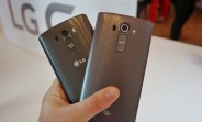 LG G4 on T-Mobile getting January security update