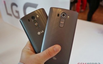 Report says Korean LG G4 sales below expectations