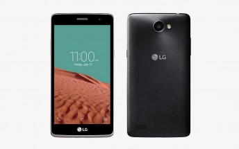 LG launches low-end LG Max smartphone in India, priced at $172