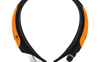 LG unveils the Tone Active, a Bluetooth headset that will be exclusive to AT&T