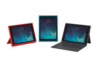 Logi Blok iPad cases arrive from Logitech with drop protection