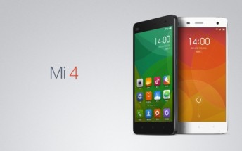 64GB Xiaomi Mi 4  gets a price cut in India