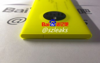 Polycarbonate high-end Lumia leaks with S810 inside