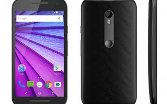 Moto G (3rd gen) will cost $179.99 according to carrier leak