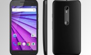 Moto G (3rd gen) gets listed by another retailer, official images outed