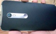 Alleged live photos of Moto X (2015) make the rounds online